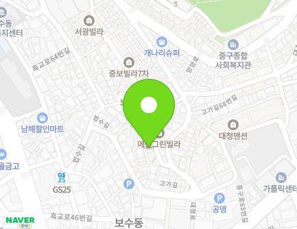 9 Bodong-gil, Jung-gu, Busan, Republic of Korea Map
