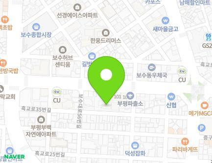 18-1 Heukgyo-ro 35beon-gil, Jung-gu, Busan, Republic of Korea Map