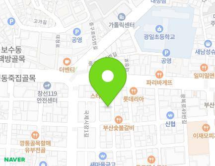 35 Gwangbok-ro 35beon-gil, Jung-gu, Busan, Republic of Korea