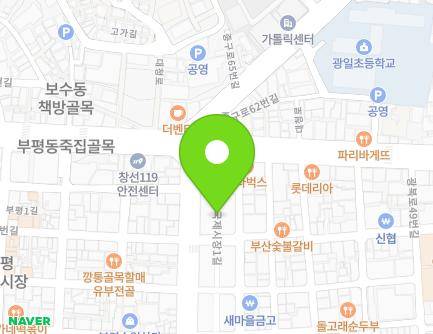 52 Junggu-ro, Jung-gu, Busan, Republic of Korea Map