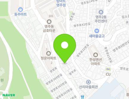 3 Mangyang-ro 372beon-gil, Jung-gu, Busan, Republic of Korea Map
