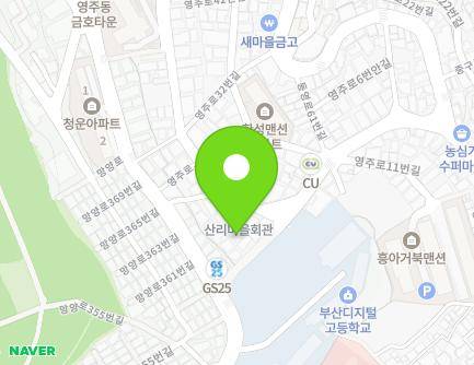 21-3 Yeongju-ro, Jung-gu, Busan, Republic of Korea Map
