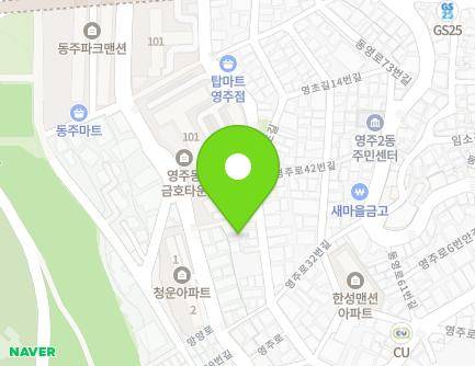 37 Yeongju-ro, Jung-gu, Busan, Republic of Korea Map