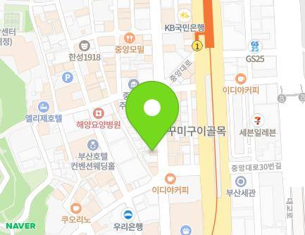 17-1 Haegwan-ro, Jung-gu, Busan, Republic of Korea Map
