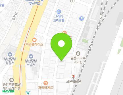 20 Chungjang-daero 9beon-gil, Jung-gu, Busan, Republic of Korea Map