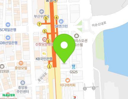 14 Daecheong-ro 156beon-gil, Jung-gu, Busan, Republic of Korea Map