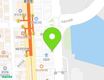 133 Daegyo-ro, Jung-gu, Busan, Republic of Korea Map