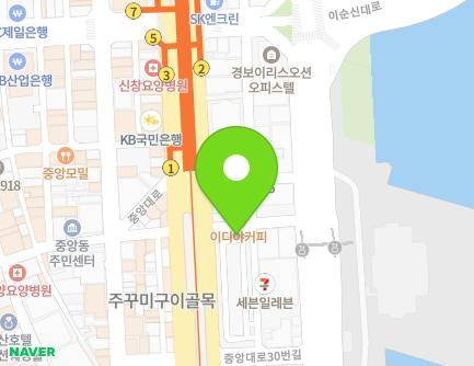 2 Jungang-daero 42beon-gil, Jung-gu, Busan, Republic of Korea Map