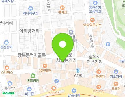 46-2 Gwangbok-ro, Jung-gu, Busan, Republic of Korea Map