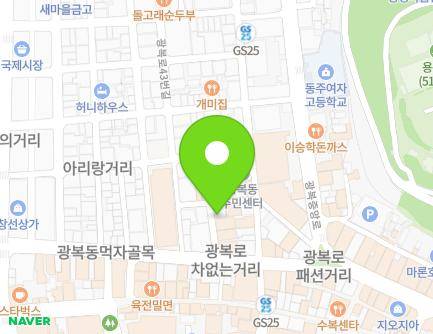 45-10 Gwangbok-ro, Jung-gu, Busan, Republic of Korea Map