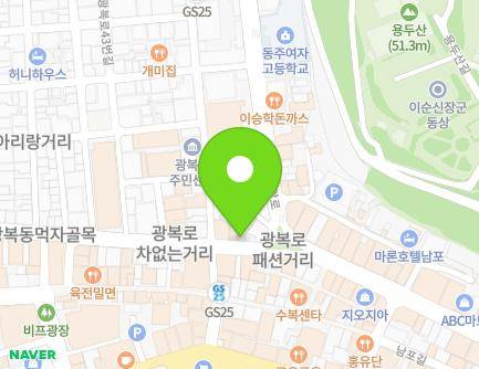 53 Gwangbok-ro, Jung-gu, Busan, Republic of Korea Map
