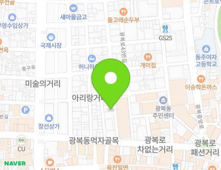 7-1 Gwangbok-ro 39beon-gil, Jung-gu, Busan, Republic of Korea Map