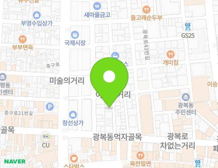 5-3 Gwangbok-ro 35beon-gil, Jung-gu, Busan, Republic of Korea Map