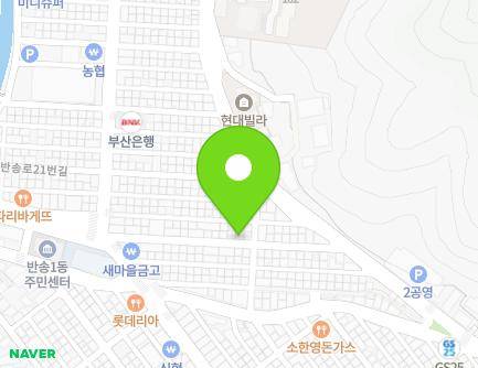 37 Araetbansong-ro 23beon-gil, Haeundae-gu, Busan, Republic of Korea Map