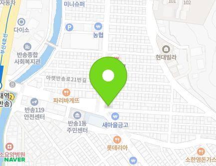 2 Araetbansong-ro 21beon-gil, Haeundae-gu, Busan, Republic of Korea