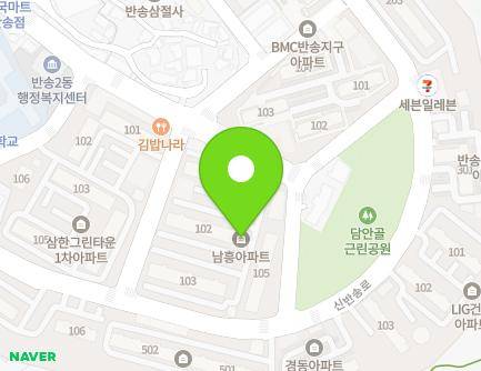 163 Sinbansong-ro, Haeundae-gu, Busan, Republic of Korea Map