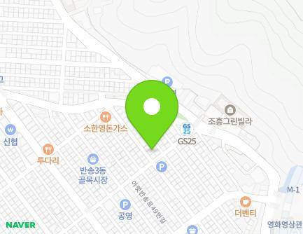 38-23 Araetbansong-ro 39beon-gil, Haeundae-gu, Busan, Republic of Korea
