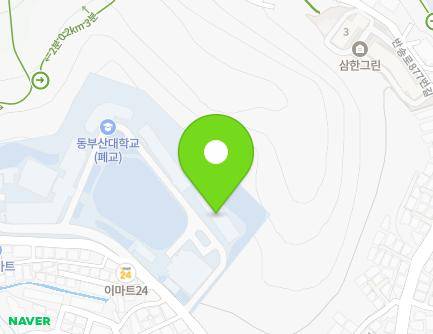 60 Unbong-gil, Haeundae-gu, Busan, Republic of Korea