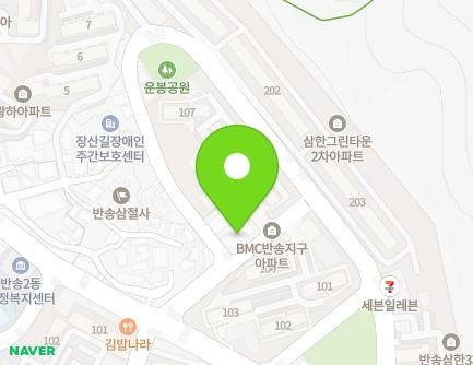 151 Sinbansong-ro, Haeundae-gu, Busan, Republic of Korea Map