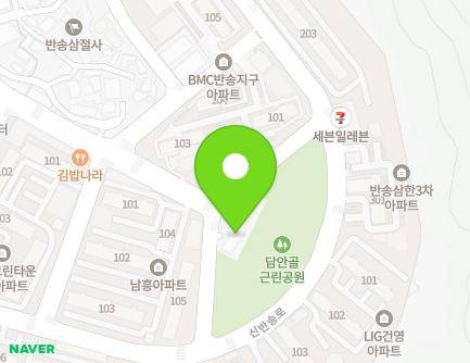 161-1 Sinbansong-ro, Haeundae-gu, Busan, Republic of Korea Map