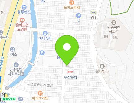 38 Araetbansong-ro 21beon-gil, Haeundae-gu, Busan, Republic of Korea