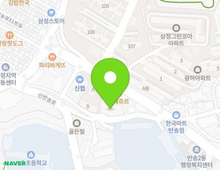 11-19 Sinbansong-ro, Haeundae-gu, Busan, Republic of Korea Map
