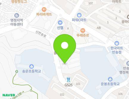 21 Sinbansong-ro, Haeundae-gu, Busan, Republic of Korea