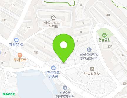 5 Sinbansong-ro 182beon-gil, Haeundae-gu, Busan, Republic of Korea Map