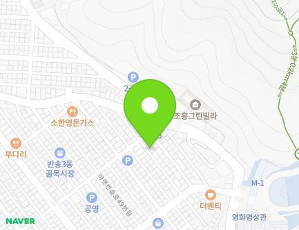 50-3 Araetbansong-ro 49beon-gil, Haeundae-gu, Busan, Republic of Korea Map