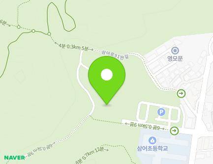 173 Sameo-ro 91beon-gil, Haeundae-gu, Busan, Republic of Korea Map
