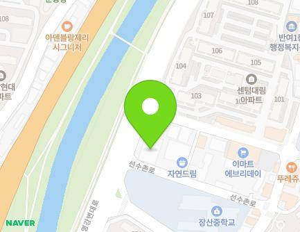 464 Suyeonggangbyeon-daero, Haeundae-gu, Busan, Republic of Korea Map