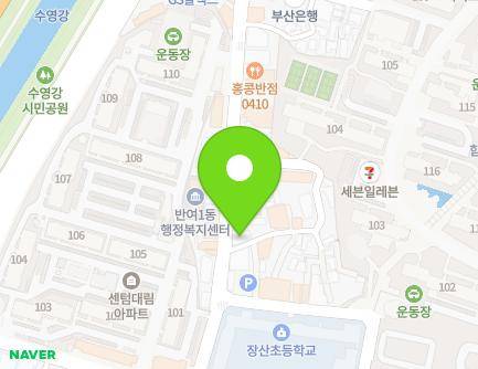 80 Seonsuchon-ro, Haeundae-gu, Busan, Republic of Korea Map