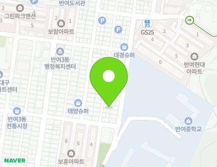 51-20 Jaeban-ro 256beon-gil, Haeundae-gu, Busan, Republic of Korea Map