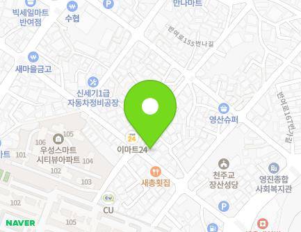 32 Banyeo-ro 155beon-gil, Haeundae-gu, Busan, Republic of Korea Map