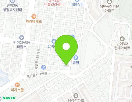 30-42 Jaeban-ro 196beon-gil, Haeundae-gu, Busan, Republic of Korea Map