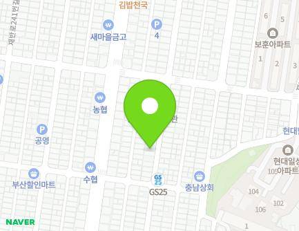 13-35 Jaeban-ro 226beon-gil, Haeundae-gu, Busan, Republic of Korea Map