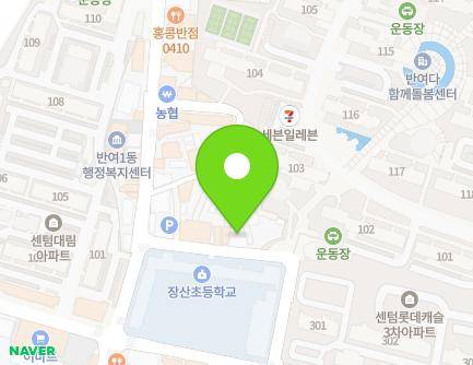 74-17 Seonsuchon-ro, Haeundae-gu, Busan, Republic of Korea Map