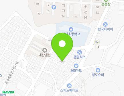 11-9 Seonsuchon-ro 207beonga-gil, Haeundae-gu, Busan, Republic of Korea Map