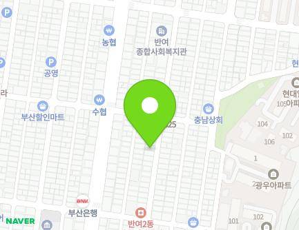 13-71 Jaeban-ro 212beon-gil, Haeundae-gu, Busan, Republic of Korea Map