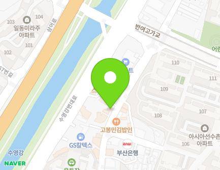 105-2 Seonsuchon-ro, Haeundae-gu, Busan, Republic of Korea Map