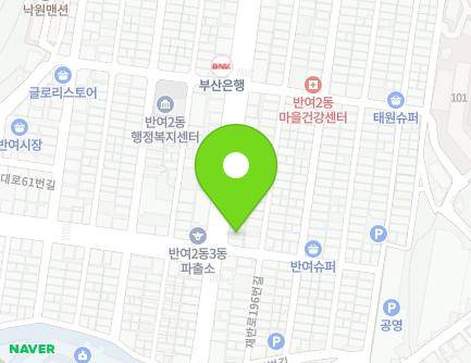 198-1 Jaeban-ro, Haeundae-gu, Busan, Republic of Korea