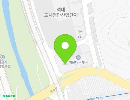 10 Bansong-ro 513beon-gil, Haeundae-gu, Busan, Republic of Korea Map