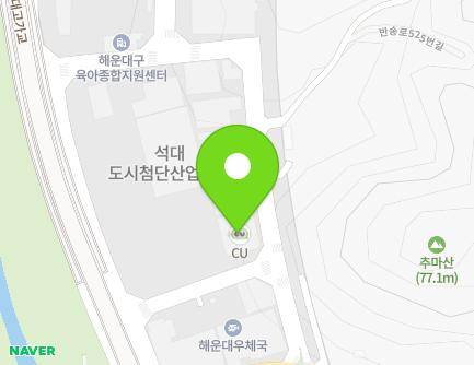 25 Bansong-ro 525beon-gil, Haeundae-gu, Busan, Republic of Korea Map