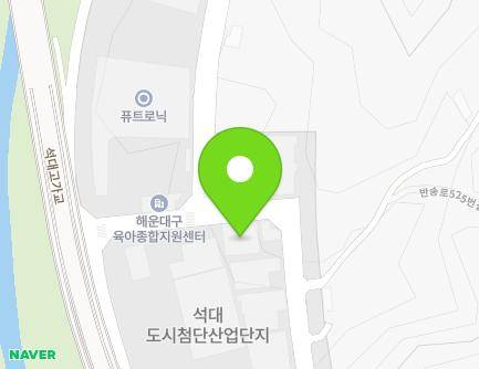 53 Bansong-ro 525beon-gil, Haeundae-gu, Busan, Republic of Korea Map