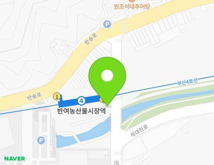 297 Seonsuchon-ro, Haeundae-gu, Busan, Republic of Korea Map