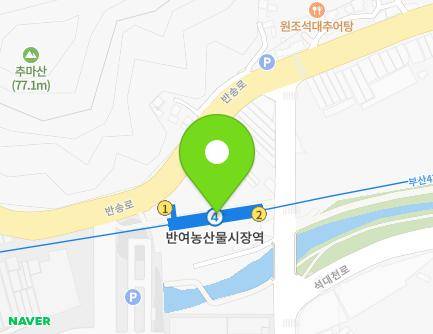 550 Bansong-ro, Haeundae-gu, Busan, Republic of Korea Map