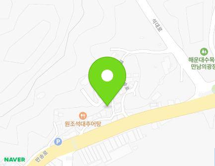 21 Bansong-ro 571beon-gil, Haeundae-gu, Busan, Republic of Korea Map