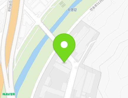 66-47 Bansong-ro 513beon-gil, Haeundae-gu, Busan, Republic of Korea Map