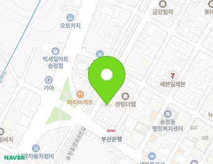 8 Songjeongjungang-ro 9beon-gil, Haeundae-gu, Busan, Republic of Korea Map