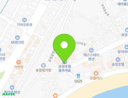 70 Songjeongjungang-ro 36beon-gil, Haeundae-gu, Busan, Republic of Korea Map